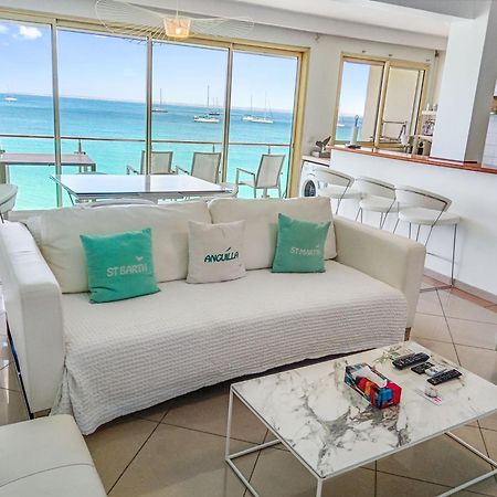 Residence Catalina Apt 3 Grand Case Buitenkant foto