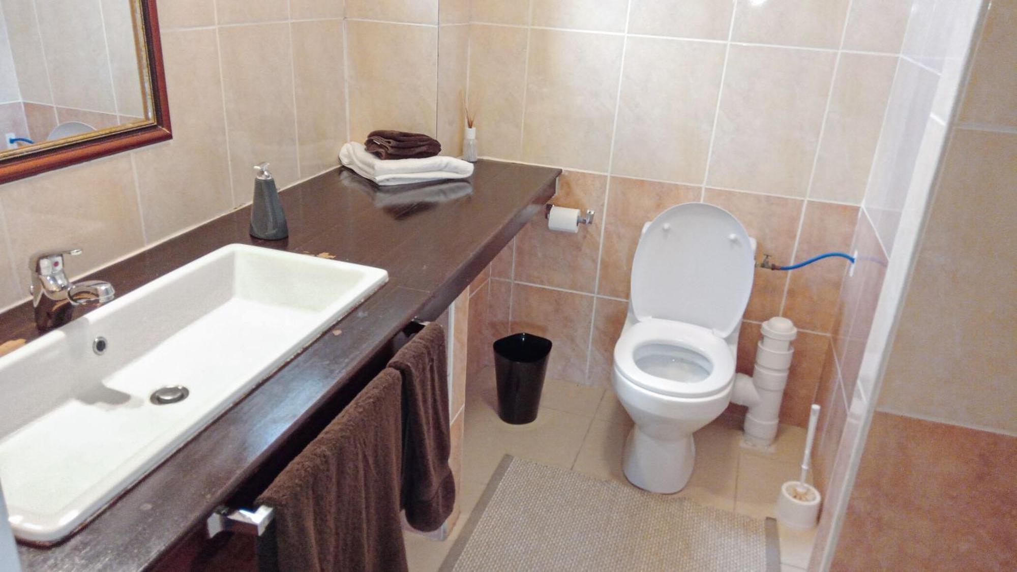 Residence Catalina Apt 3 Grand Case Buitenkant foto