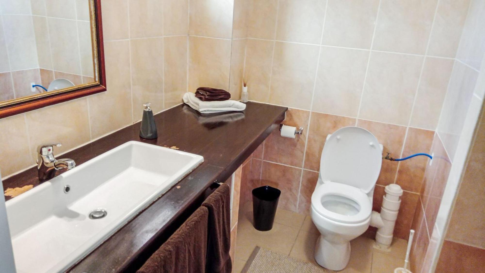 Residence Catalina Apt 3 Grand Case Buitenkant foto