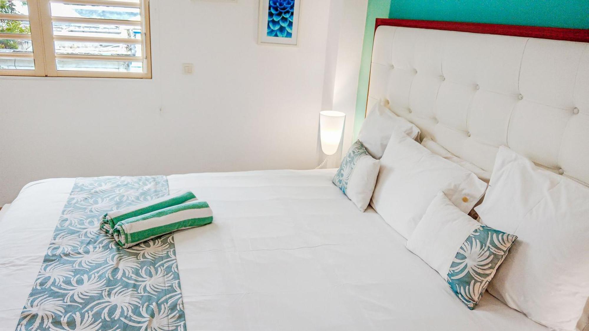 Residence Catalina Apt 3 Grand Case Buitenkant foto