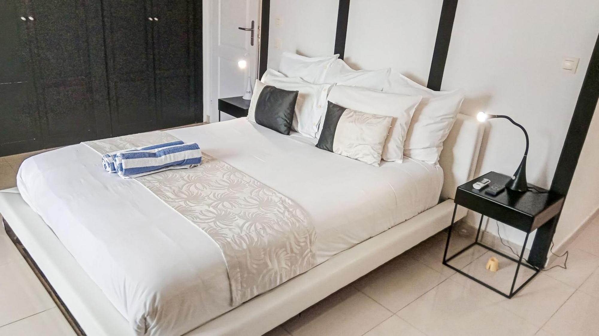 Residence Catalina Apt 3 Grand Case Buitenkant foto