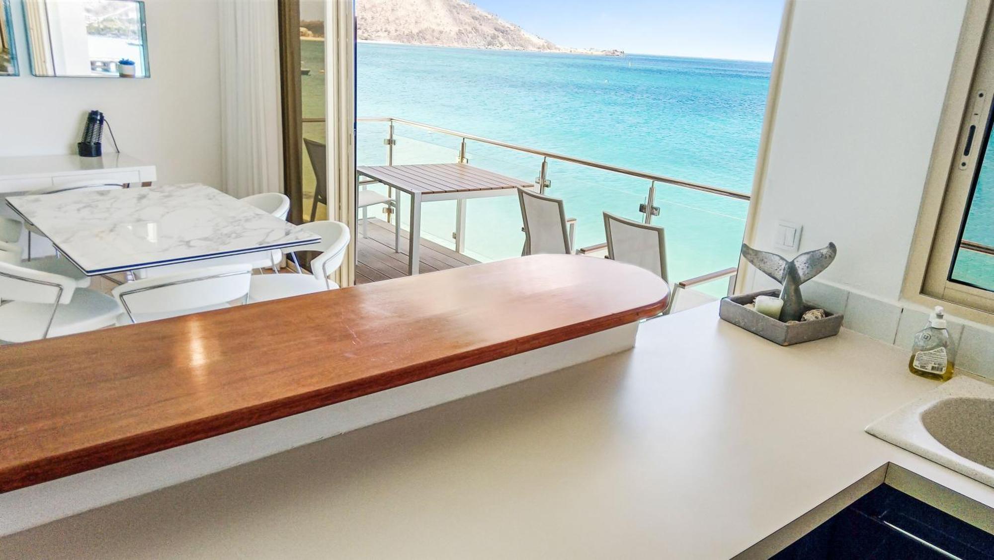 Residence Catalina Apt 3 Grand Case Buitenkant foto