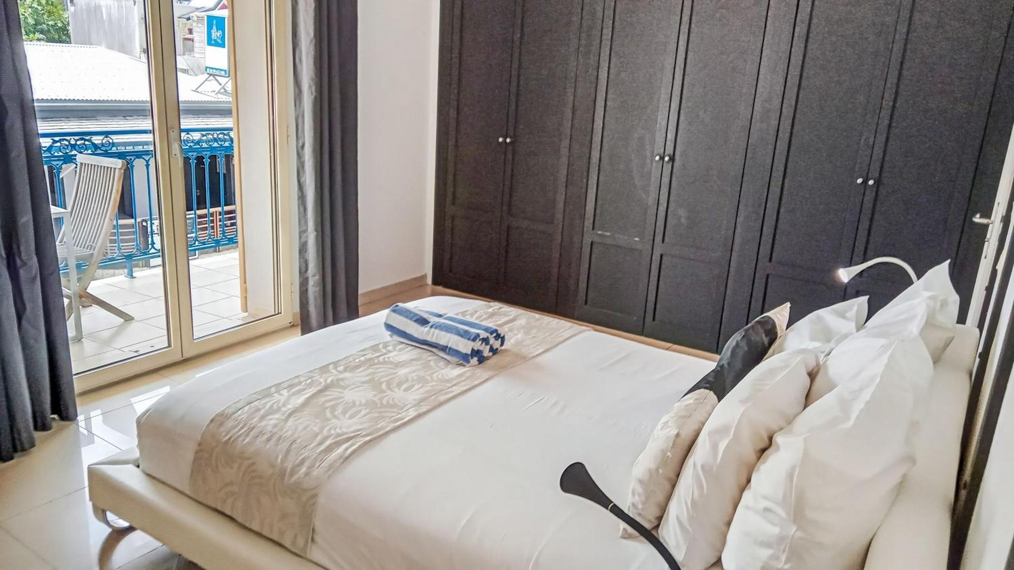 Residence Catalina Apt 3 Grand Case Buitenkant foto