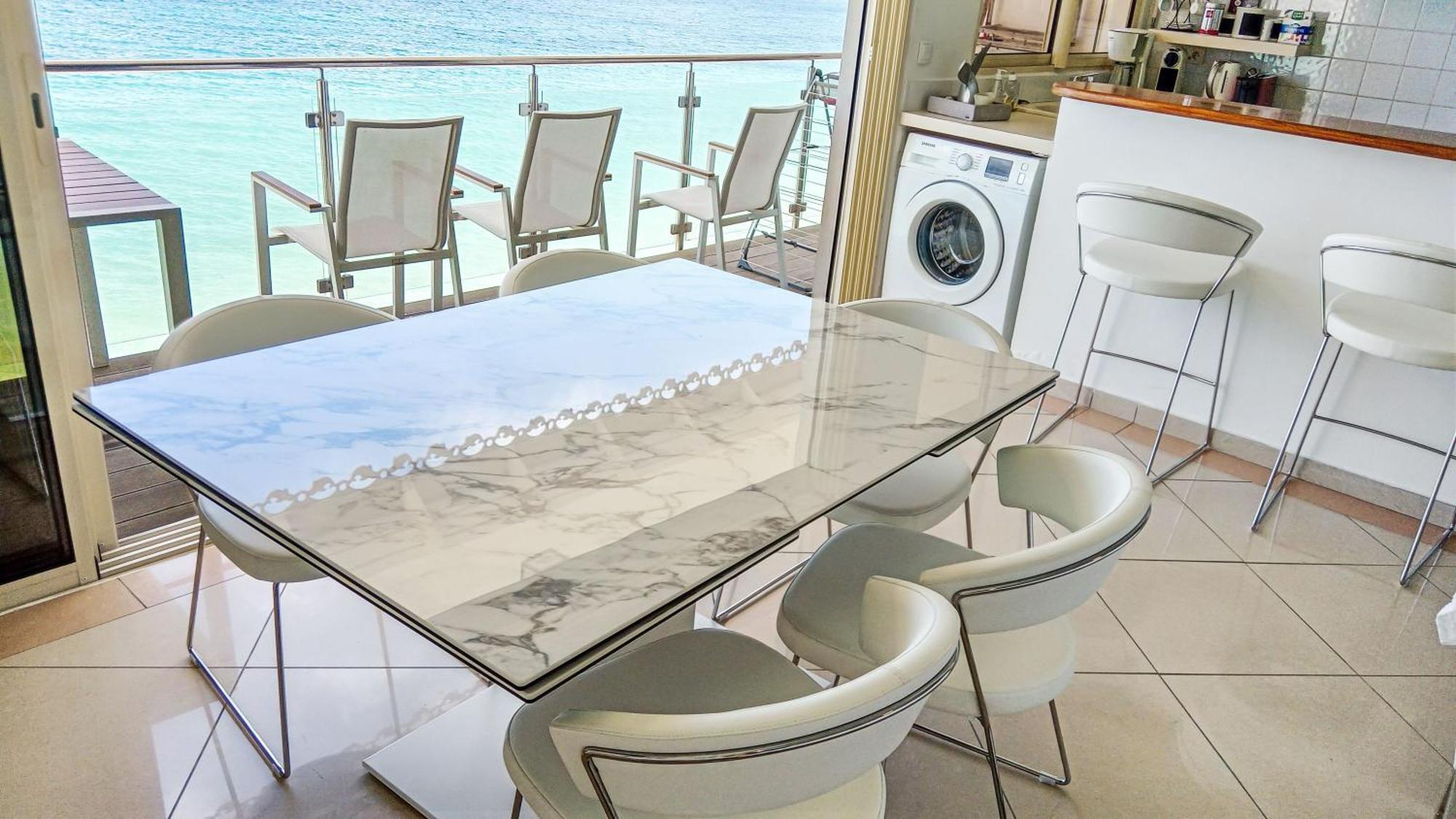 Residence Catalina Apt 3 Grand Case Buitenkant foto