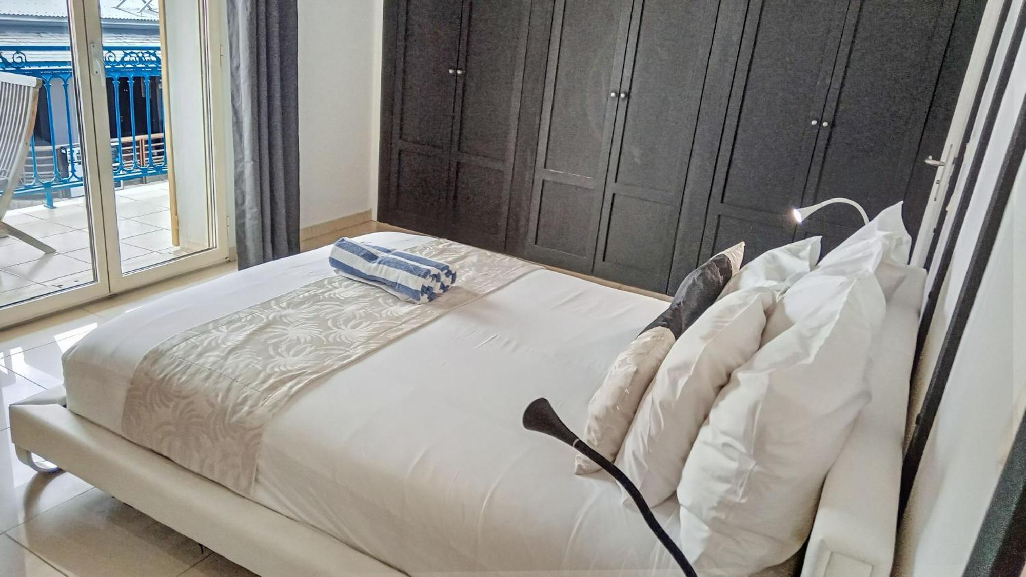 Residence Catalina Apt 3 Grand Case Buitenkant foto