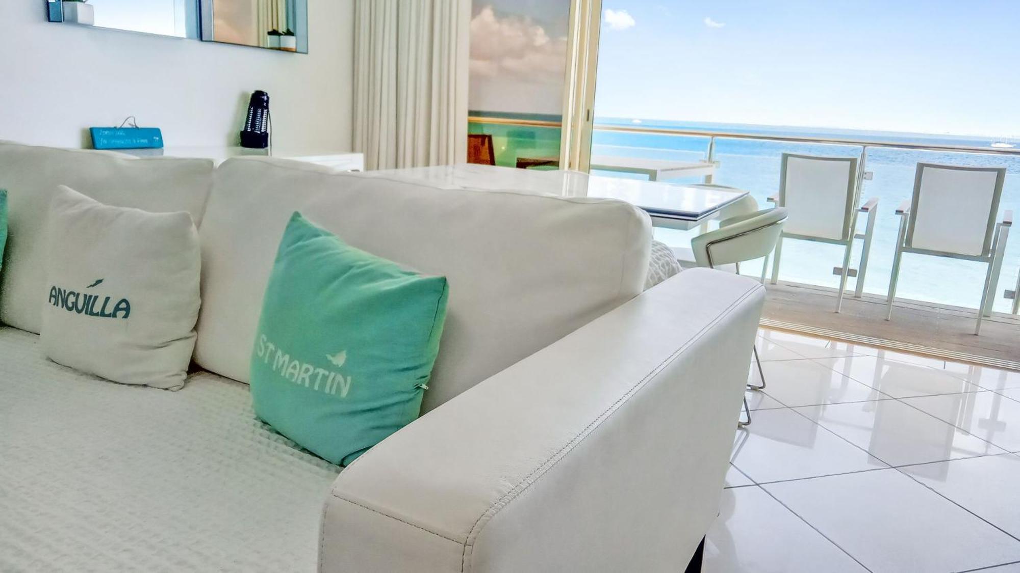 Residence Catalina Apt 3 Grand Case Buitenkant foto