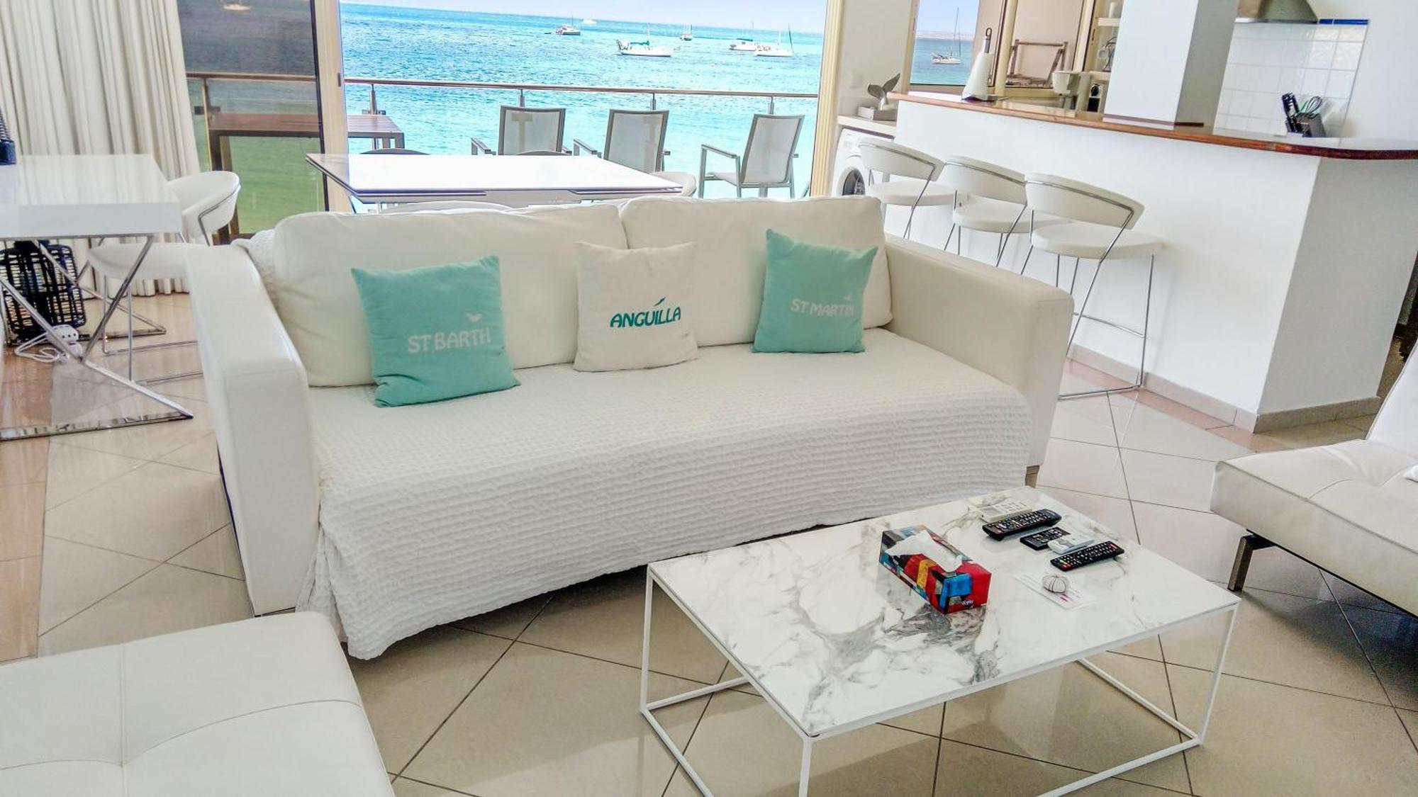 Residence Catalina Apt 3 Grand Case Buitenkant foto