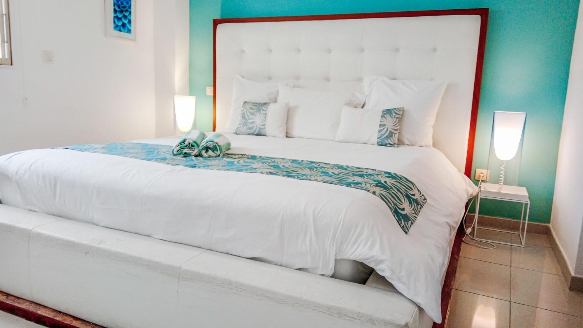 Residence Catalina Apt 3 Grand Case Buitenkant foto