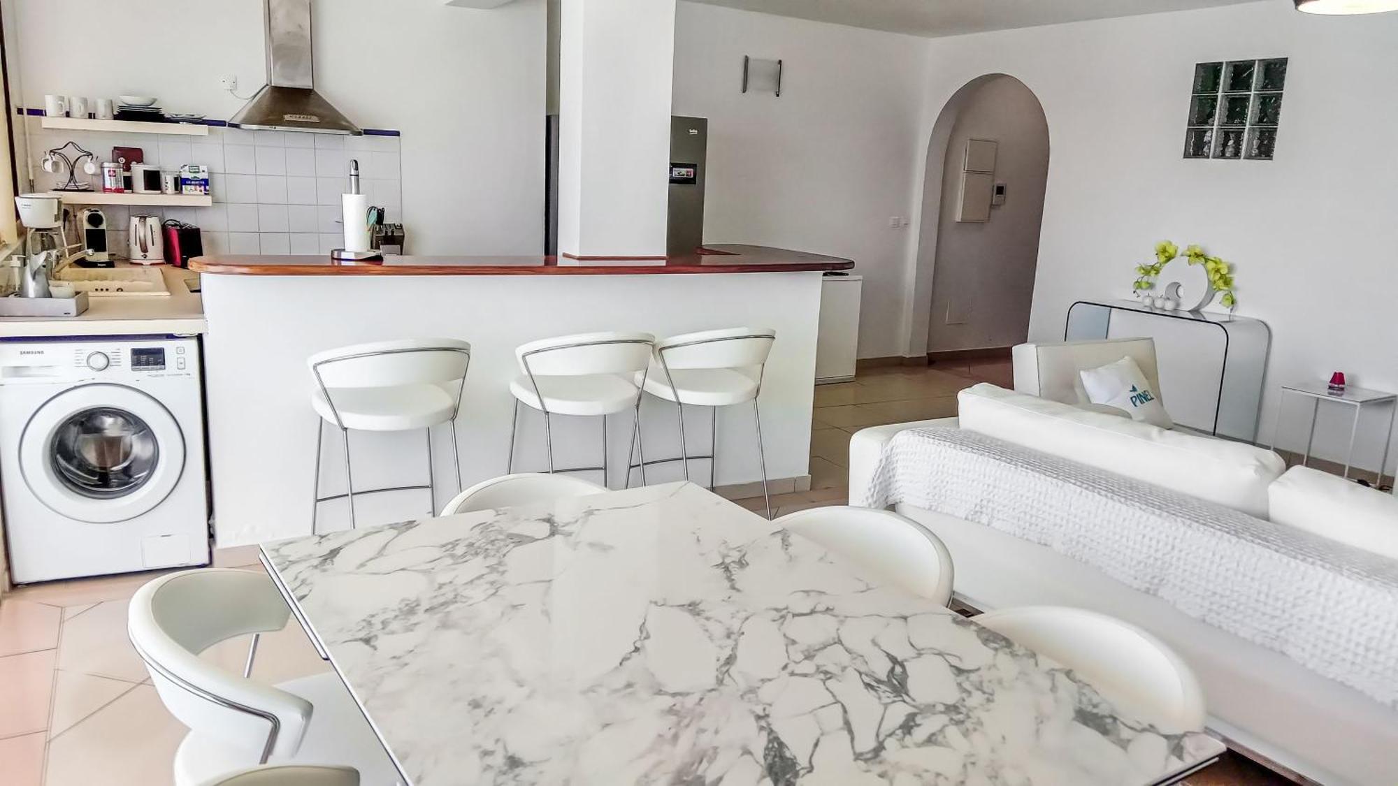 Residence Catalina Apt 3 Grand Case Buitenkant foto