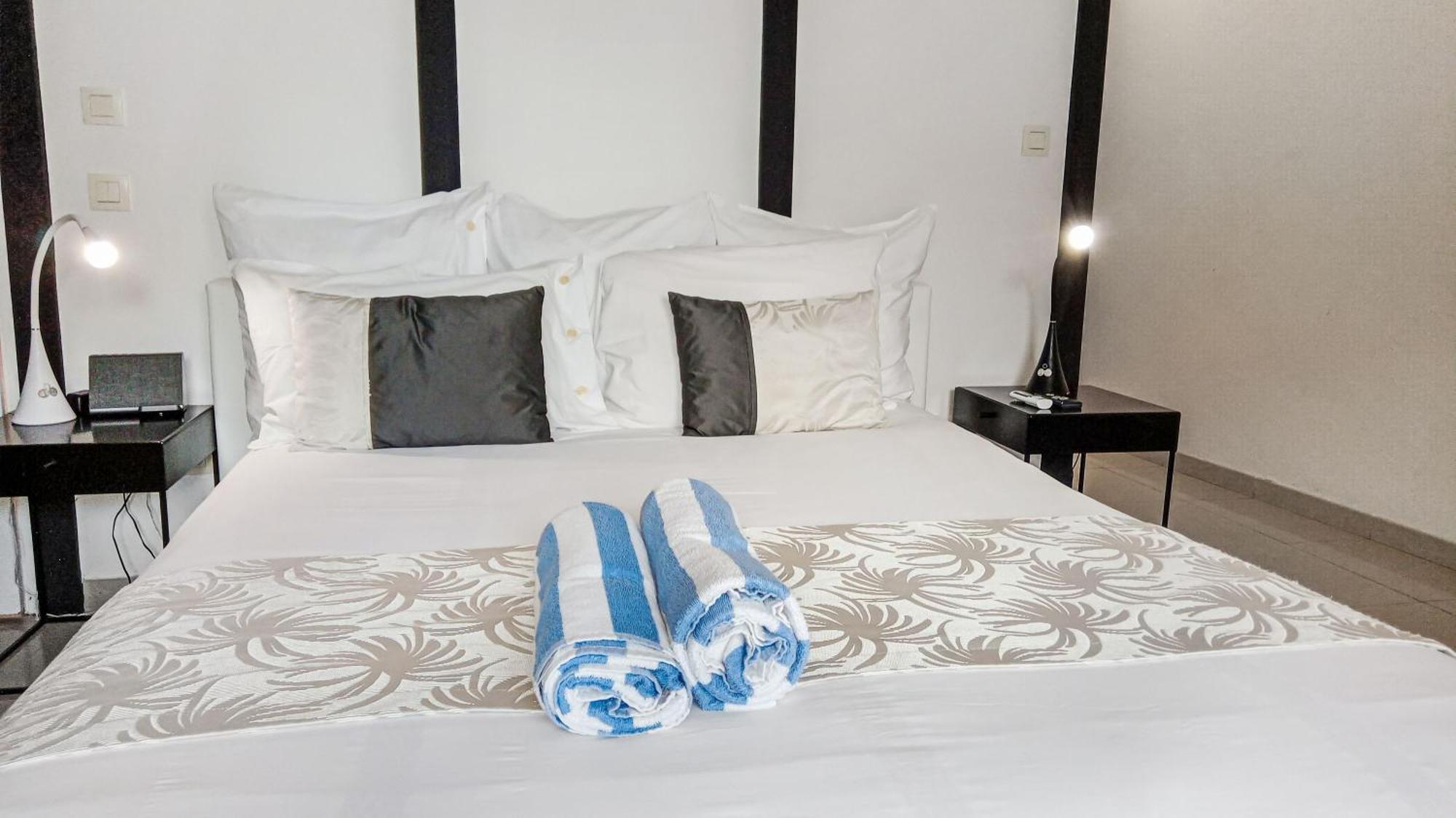 Residence Catalina Apt 3 Grand Case Buitenkant foto