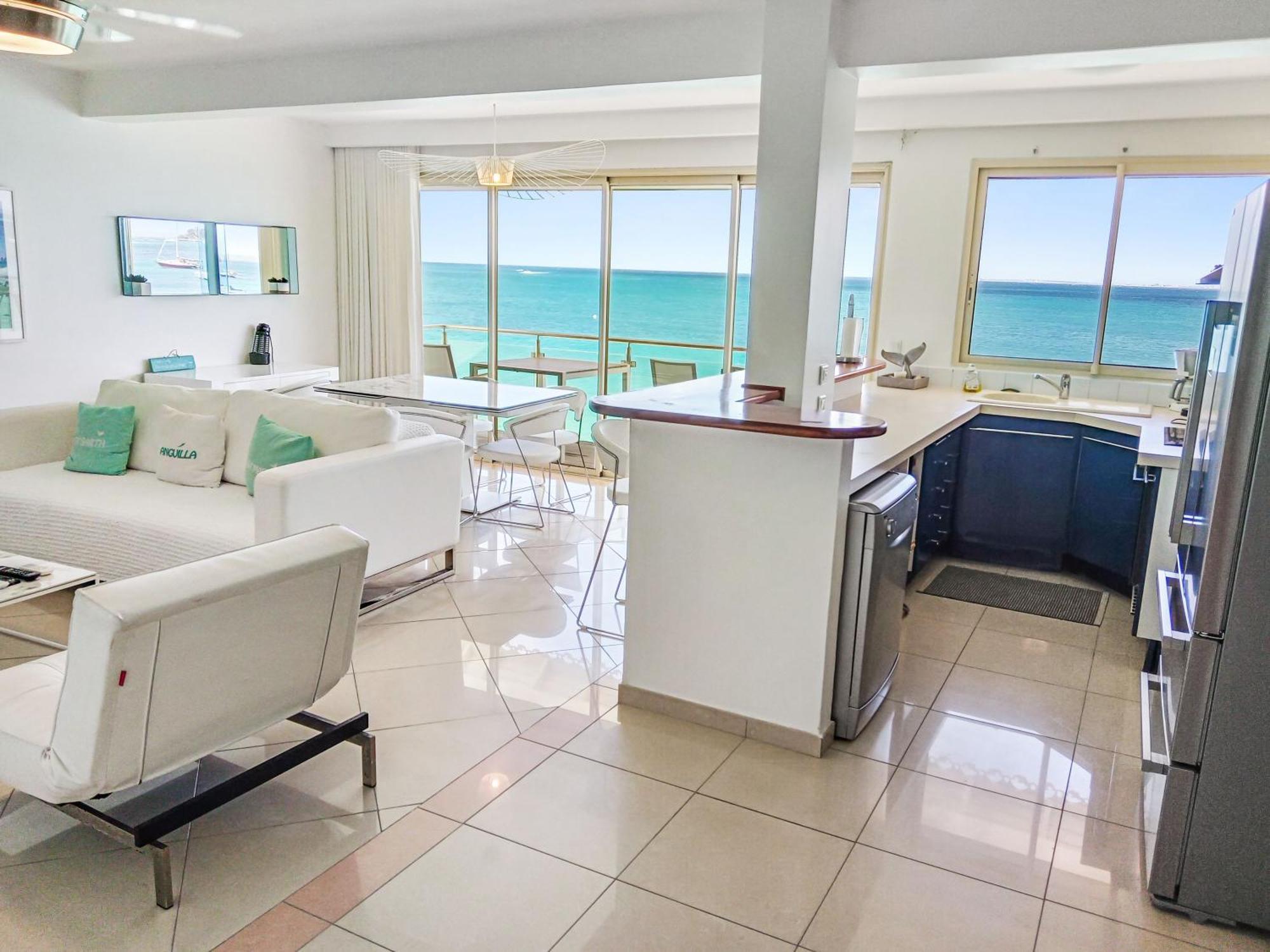 Residence Catalina Apt 3 Grand Case Buitenkant foto