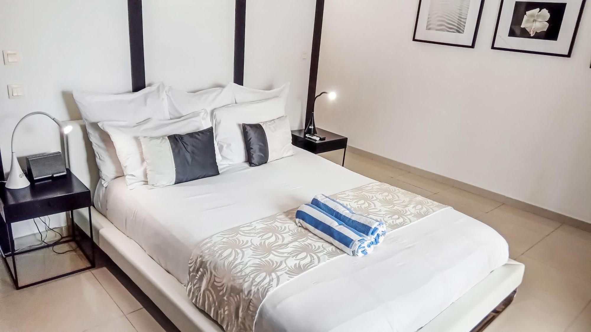 Residence Catalina Apt 3 Grand Case Buitenkant foto