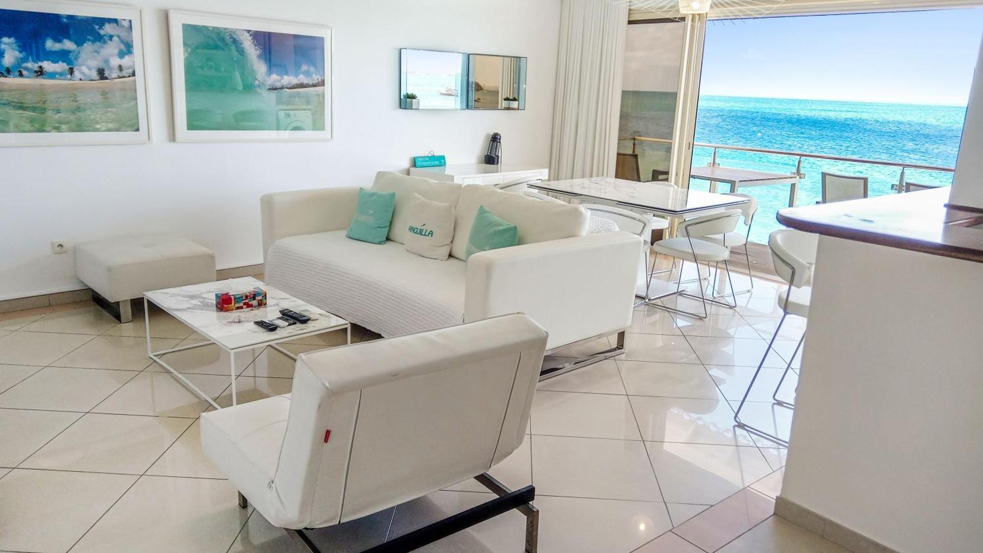 Residence Catalina Apt 3 Grand Case Buitenkant foto