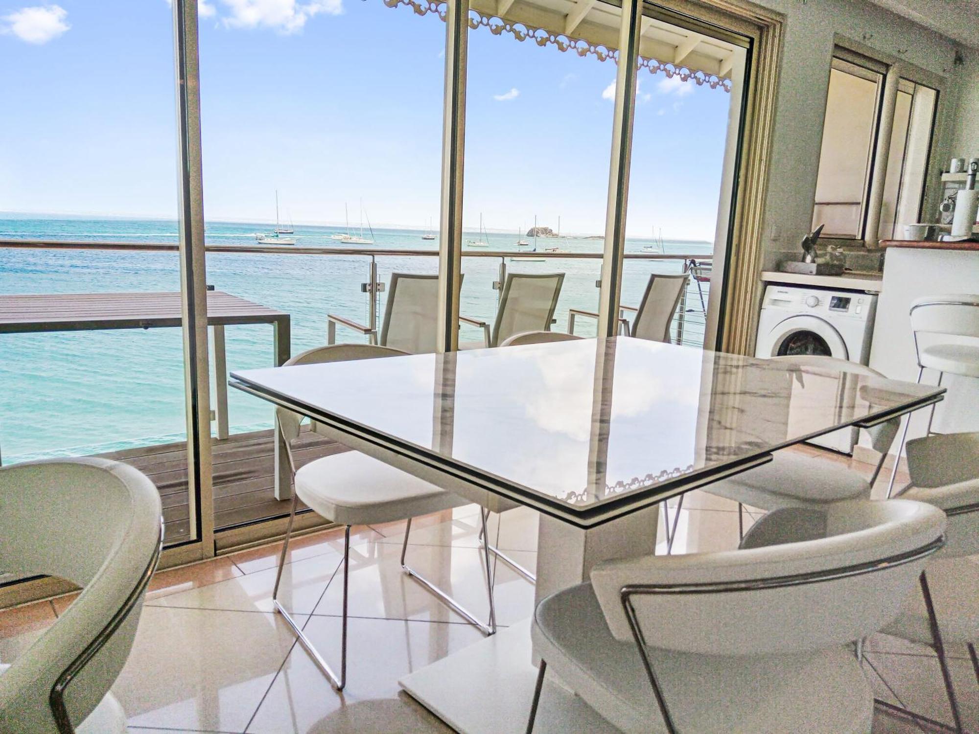 Residence Catalina Apt 3 Grand Case Buitenkant foto