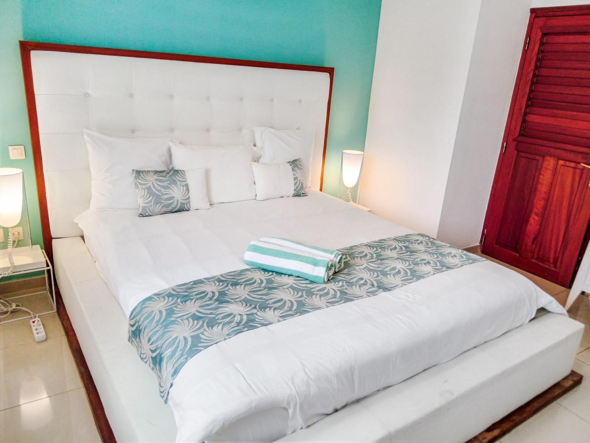 Residence Catalina Apt 3 Grand Case Buitenkant foto