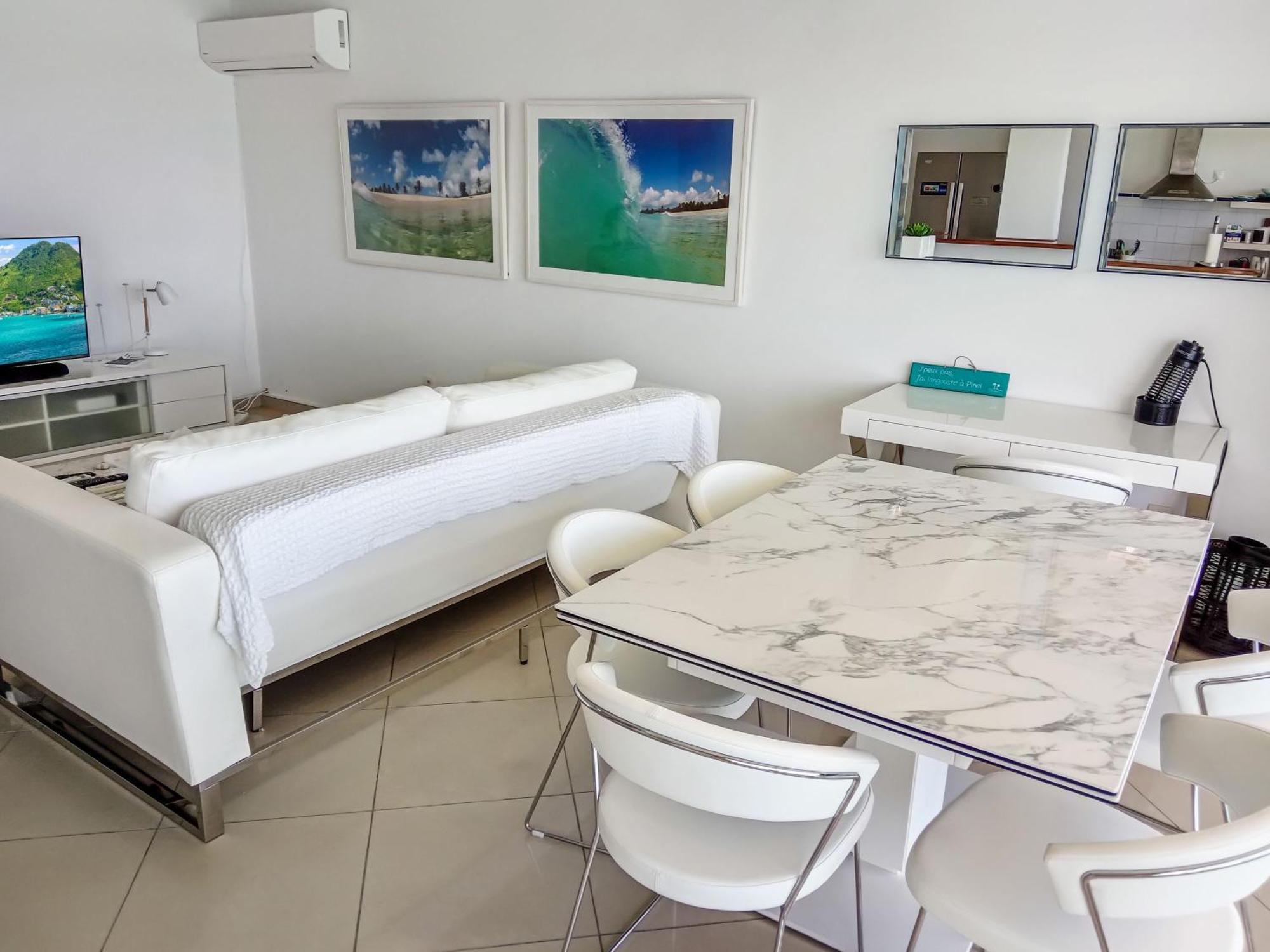 Residence Catalina Apt 3 Grand Case Buitenkant foto