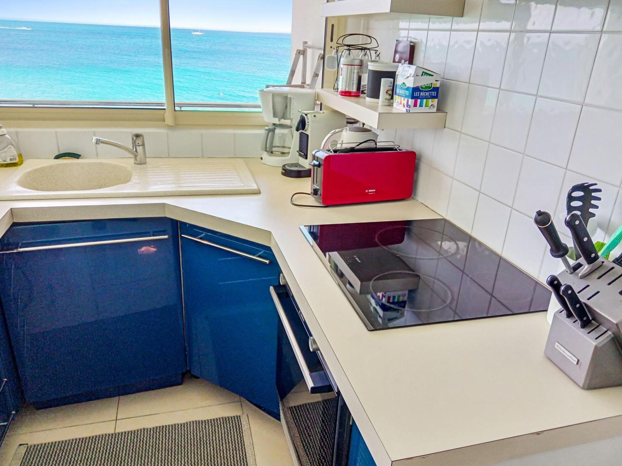 Residence Catalina Apt 3 Grand Case Buitenkant foto