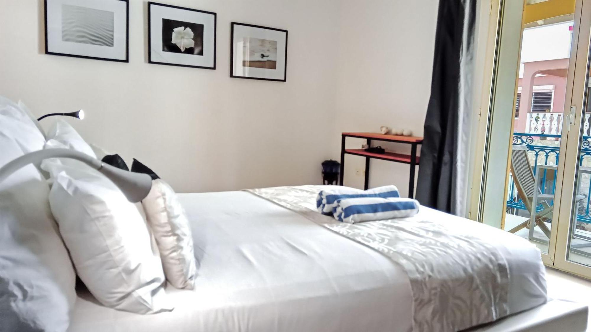 Residence Catalina Apt 3 Grand Case Buitenkant foto
