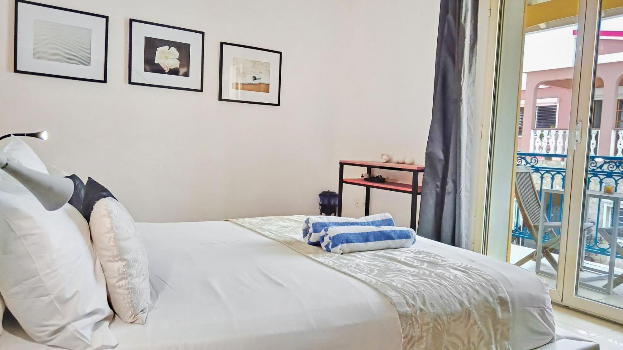 Residence Catalina Apt 3 Grand Case Buitenkant foto