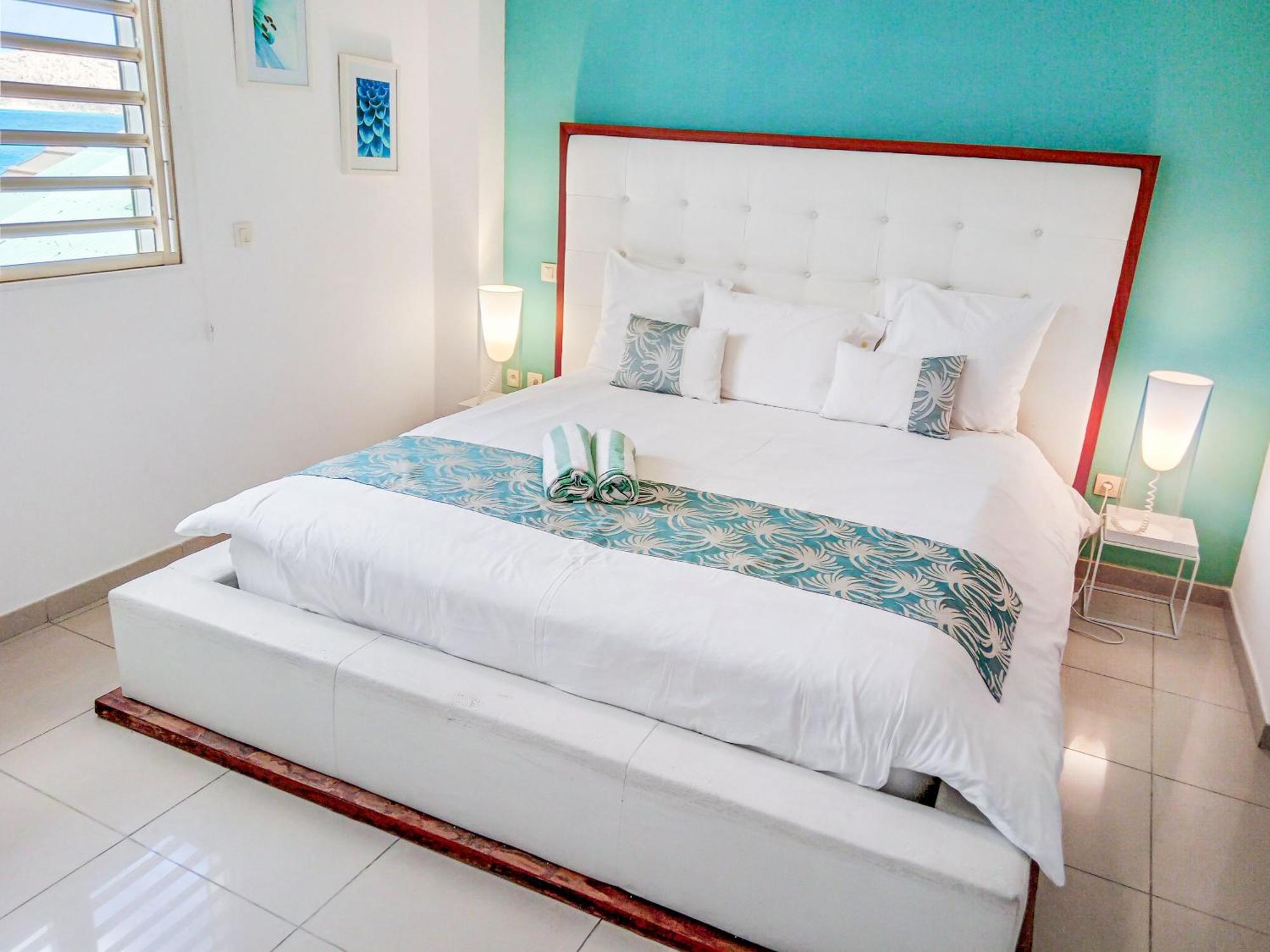 Residence Catalina Apt 3 Grand Case Buitenkant foto