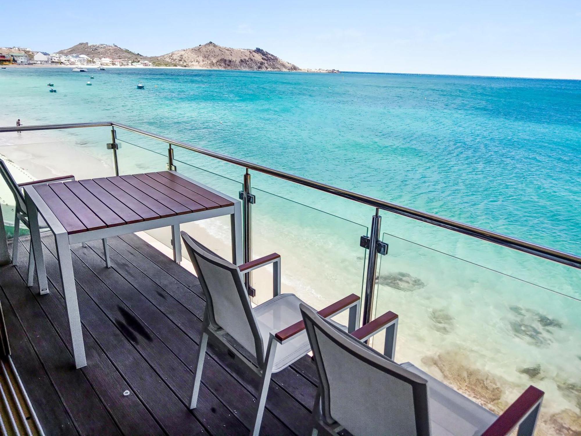 Residence Catalina Apt 3 Grand Case Buitenkant foto